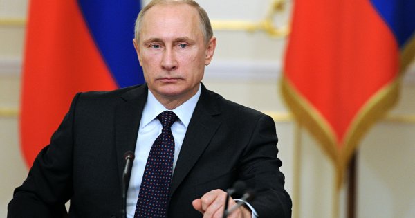 Τελεσίγραφο Πούτιν σε Δύση: «Σας ενοχλεί η ισχυρή Ρωσία. Υποκινήσατε διαδηλώσεις εναντίον μου»