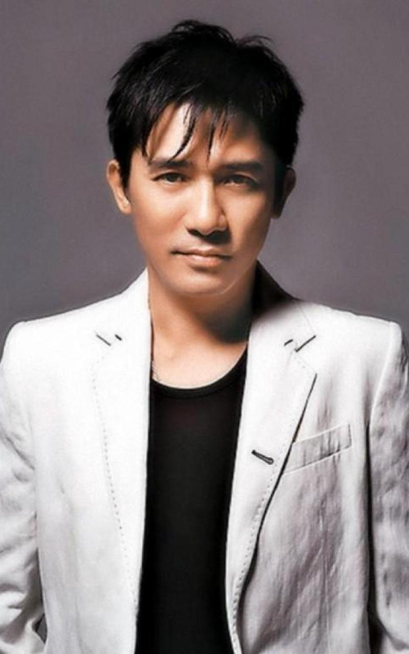 Tony Leung Chiu-Wai