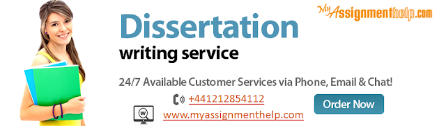 Dissertation Writing Services 