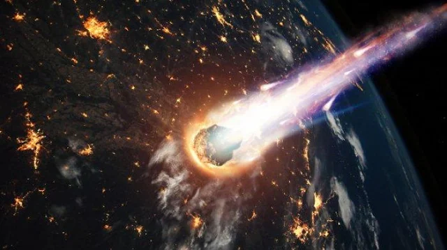 Asteroid mendekat bukan akan tabrak bumi di 15 ramadhan