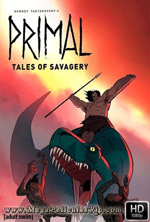 2019 Primal: Tales Of Savagery