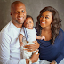 Chima Anyaso shares cute family photos as his son 