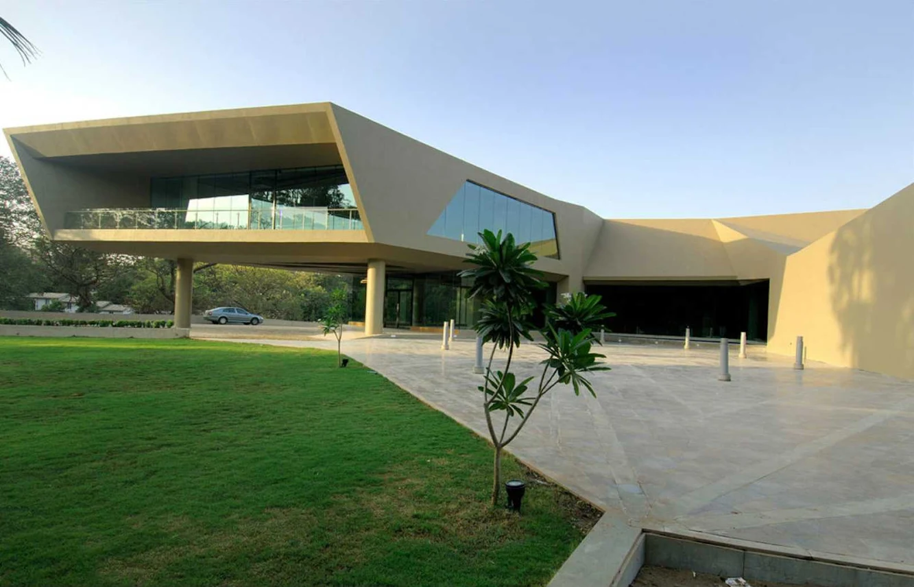 Sanjay Puri Architects