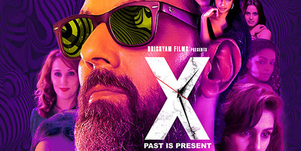 X Past is Present Full Movie Watch Online