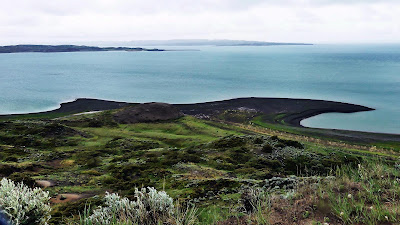 Uferbereich Fort-Peck-See