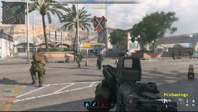 Call of Duty Modern Warfare II Gameplay