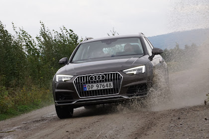 Test: Audi A4 Allroad