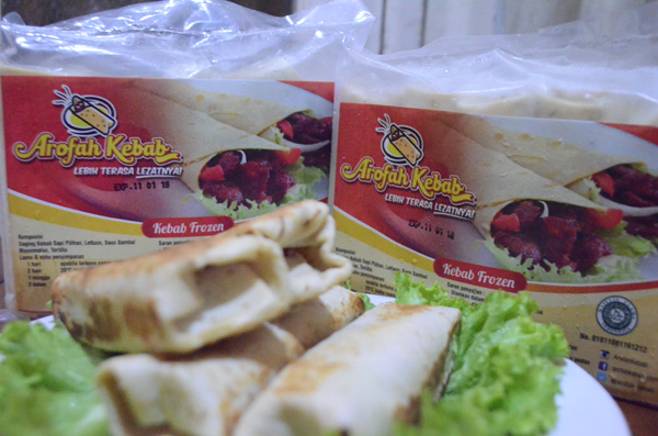  Jual Kebab  Frozen Jakarta Harga Murah Peluang Emas Buat 