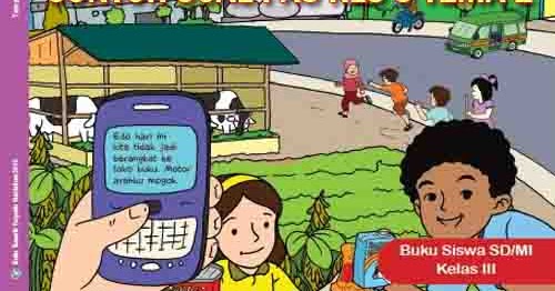 Contoh Soal PAS, Kisi-kisi dan Kunci Jawaban SD/MI Kelas 3 ...