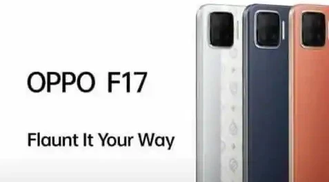 oppo f17 maroc