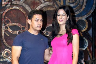 amir khan and katrina kaif in event to create D:3-inspired limited-edition 'Barbie Collector Dolls