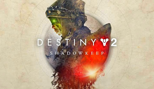 Destiny Shadowkeep