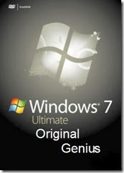 Microsoft Windows 7 Geniu 32 Bit