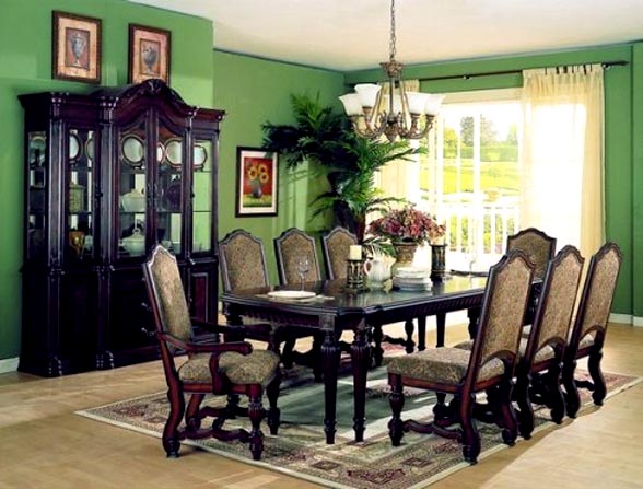 Dining Room Table Sets For 10