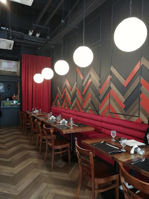 Jaeu Bistro and Ramen Bar Alabang Interior