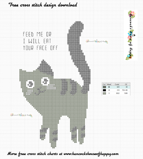 Free cat cross stitch pattern, funny cat cross stitch pattern, cute cat cross stitch patterns, free cat cross stitch patterns, free funny cat cross stitch pattern, free cute cat cross stitch pattern, free cute cat cross stitch pattern, happy modern cross stitch pattern, cross stitch funny, subversive cross stitch, cross stitch home, cross stitch design, diy cross stitch, adult cross stitch, cross stitch patterns, cross stitch funny subversive, modern cross stitch, cross stitch art, inappropriate cross stitch, modern cross stitch, cross stitch, free cross stitch, free cross stitch design, free cross stitch designs to download, free cross stitch patterns to download, downloadable free cross stitch patterns, darmowy wzór haftu krzyżykowego, フリークロスステッチパターン, grátis padrão de ponto cruz, gratuito design de ponto de cruz, motif de point de croix gratuit, gratis kruissteek patroon, gratis borduurpatronen kruissteek downloaden, вышивка крестом