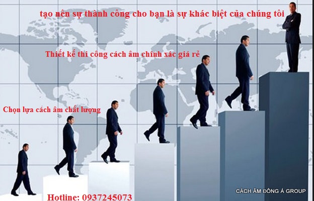 Giá cách âm chống rung cho Bar tại HCM