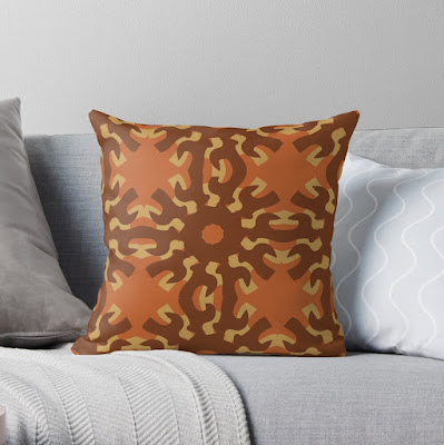 Embrace the Luxury of Leopard Print Fabric, Wallpaper, and More Throw Pillow