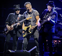 Nils Lofgren, Bruce Springsteen, Neil Young