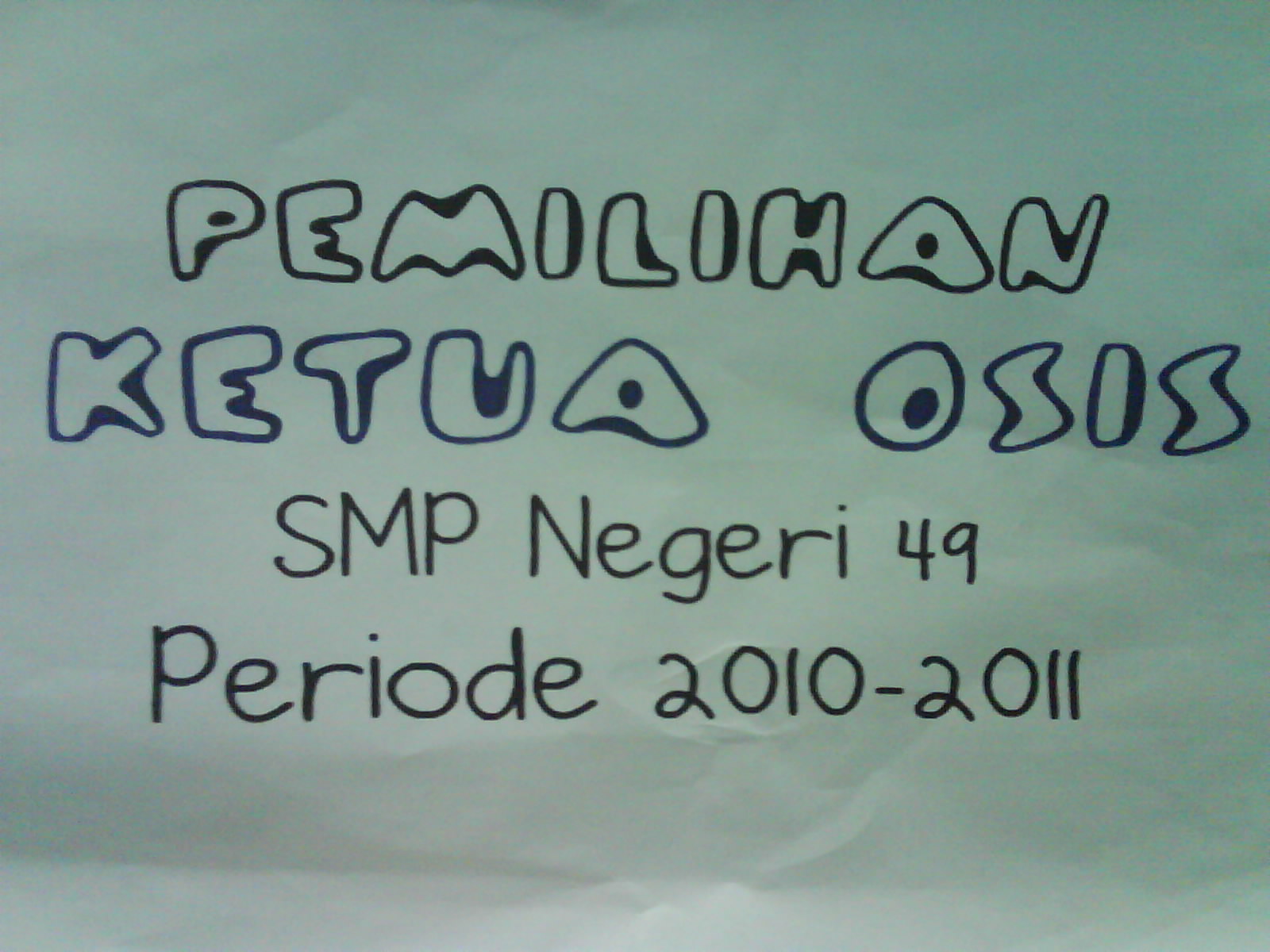 Wabarakatu jul lengkap contoh contoh pidato calon ketua download at