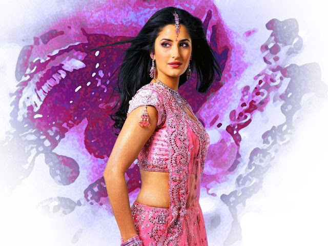 Katrina Kaif HD Wallpaper