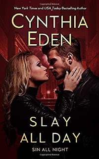 Slay All Day by Cynthia Eden