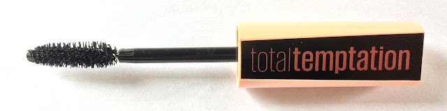 MAYBELLINE NEW YORK Mascara Volume Total Temptation - Black Mascara