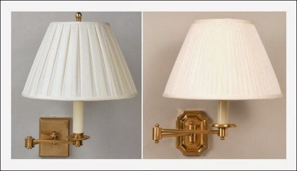 Vaughan sconces