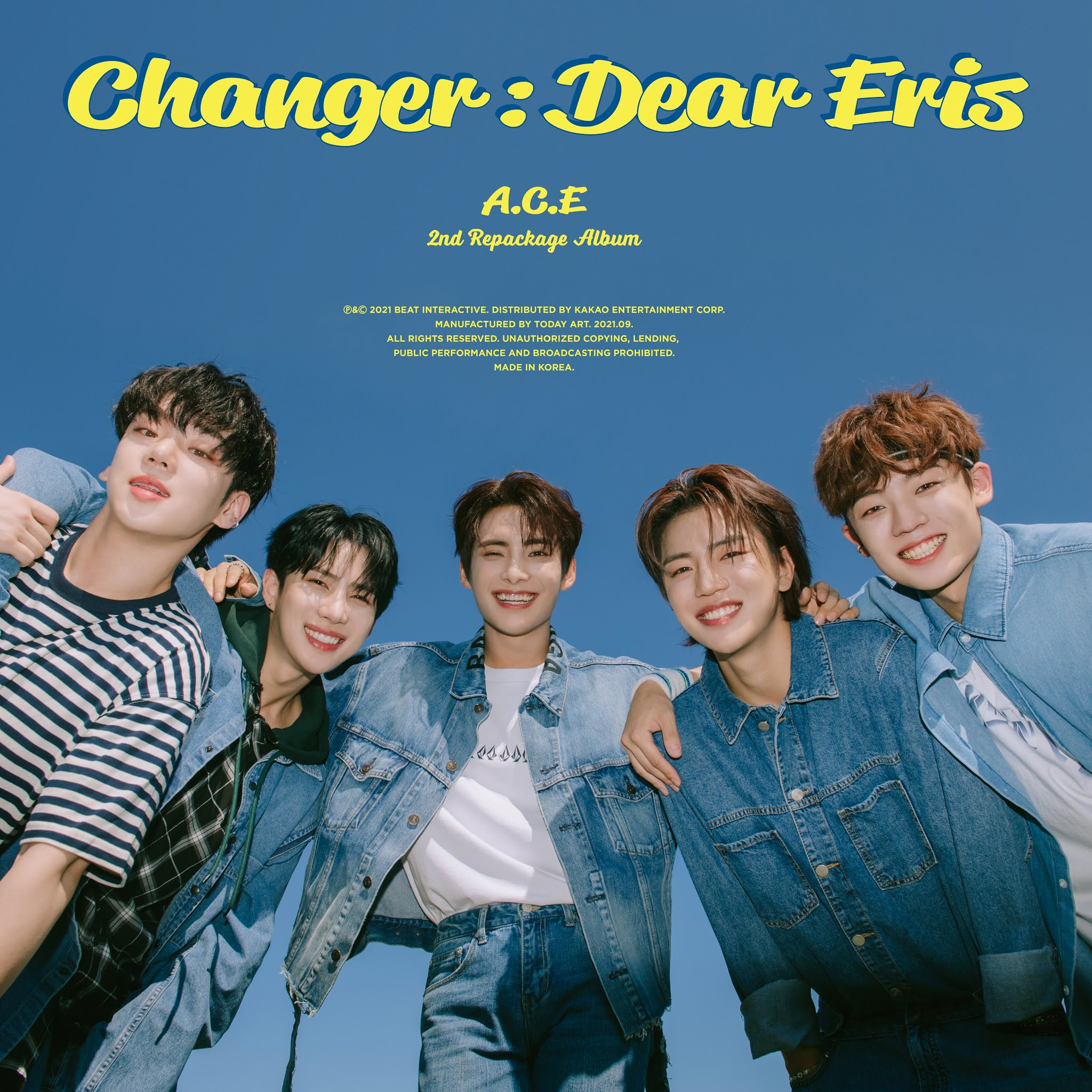 A.C.E - Changer : Dear Eris