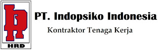 Lowongan Kerja Terbaru, PT. Indopsiko Indonesia, Juli 2016.
