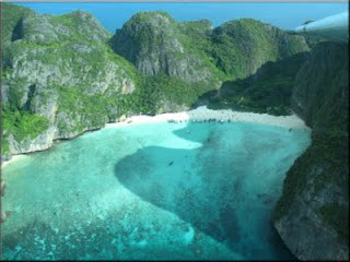 Maya Bay