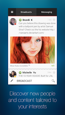 free video calls and text android
