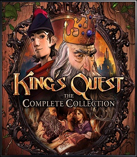 KING'S QUEST [PSN] [USA] [3.55 / 4.21+] [MEGA]