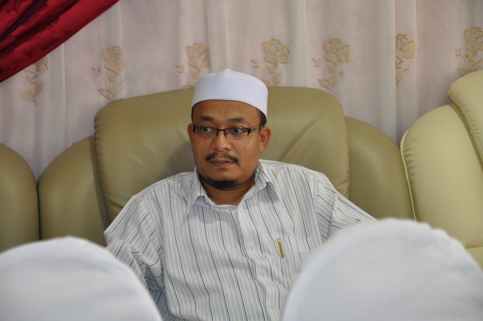 Sinar Terang [yangria]: ALHAMDULILAH USTAZ MOHD KAZIM 