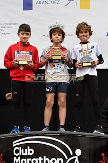 FOTOS CARRERA POPULAR ARANJUEZ