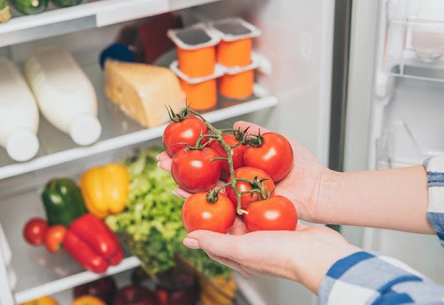 Những thực phẩm không nên để trong tủ lạnh