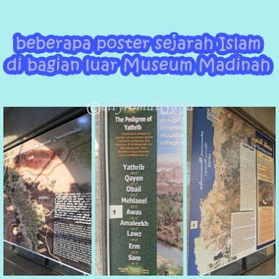 Catatan seputar ibadah Haji March 2019