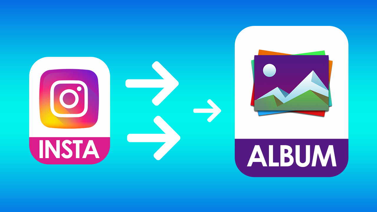 HOW TO DOWNLOAD ALL INSTAGRAM PHOTO ALBUM 1 CLICK | Download Full Instagram Album Any User | ARA