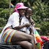 UGANDA CELEBRATES GAY PRIDE ONE YEAR AFTER ANTIGAY LAW WAS OVERTUYNED.