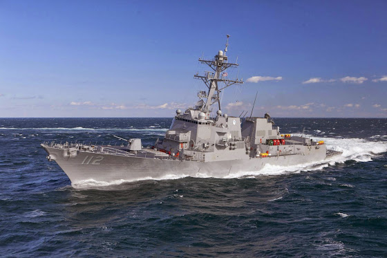 USS Michael Murphy