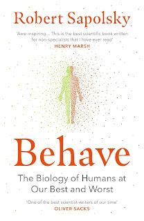 Behave - Robert Sapolsky