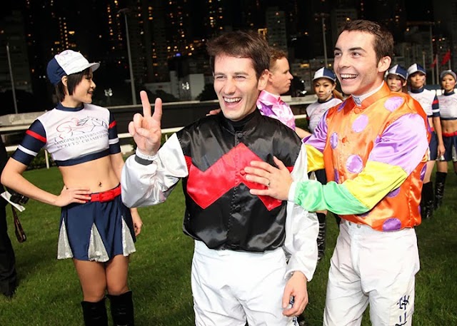 Happy Valley: Kerrin McEvoy vince il torneo dei fantin di Hong Kong, ma doppietta per Mirco Demuro in giornata...