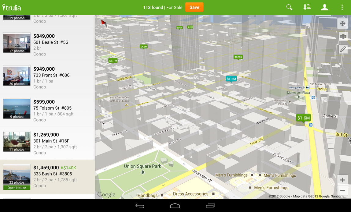 Google Developers Japan: Google Maps Android API の新バージョン ...