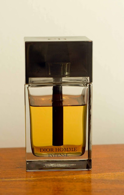 Perfumy Dior Homme Intense zapach dla mężczyzny