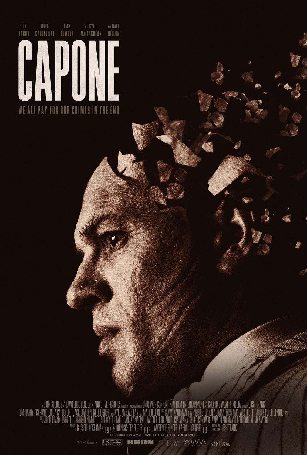 Nonton Film Capone (2020)