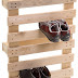 Creative Functional Shoe Storage