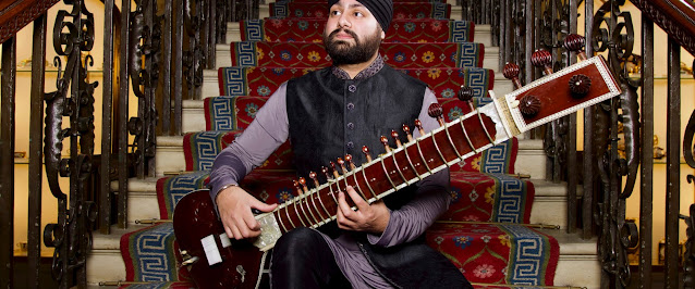 Jasdeep Singh Degun (Photo: Robert Leslie)