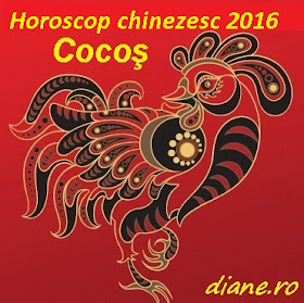 Horoscop chinezesc 2016: Cocoş 