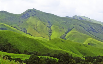  There are then many amazing places to come across inwards Republic of Republic of India IndiaTravelDestinationsMap: AMAZING PLACES TO SEE IN INDIA - ADVENTURE AND RELIGION - KUDREMUKH