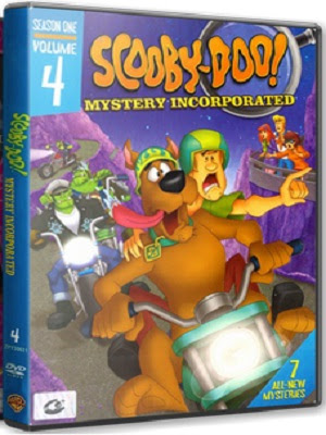 Download Scooby Doo! Mistério S/A Vol. 4   Dublado